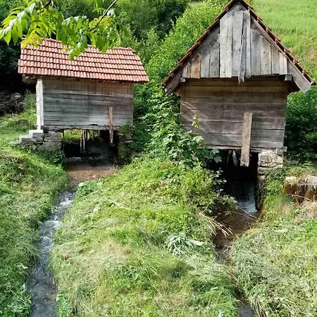 Apartment Kopaonik-gondola 100m Brzece