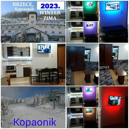 Kopaonik-gondola 100m