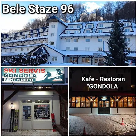 Kopaonik-gondola 100m