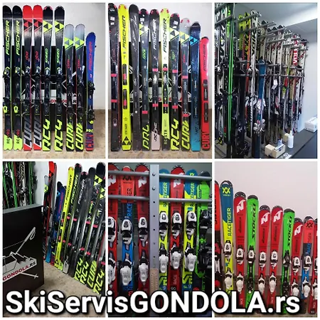 Kopaonik-gondola 100m Apartamento Brzeće