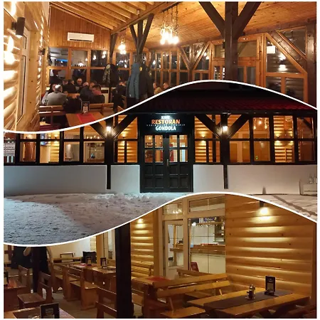 Kopaonik-gondola 100m Brzeće