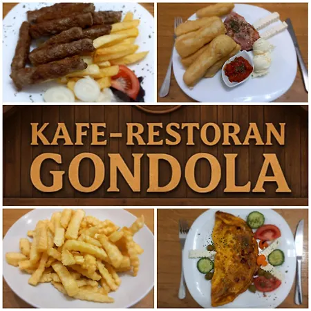 Kopaonik-gondola 100m