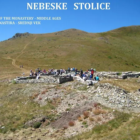 Kopaonik-gondola 100m Apartment *