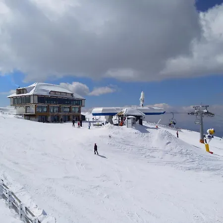 Apartment Kopaonik-gondola 100m Brzece