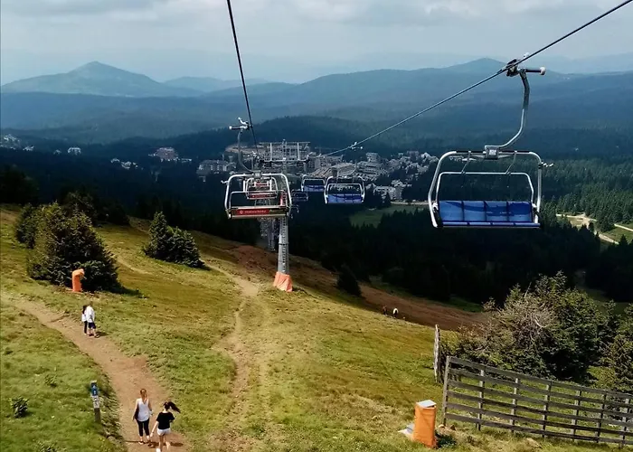 Apartamento Kopaonik-gondola 100m