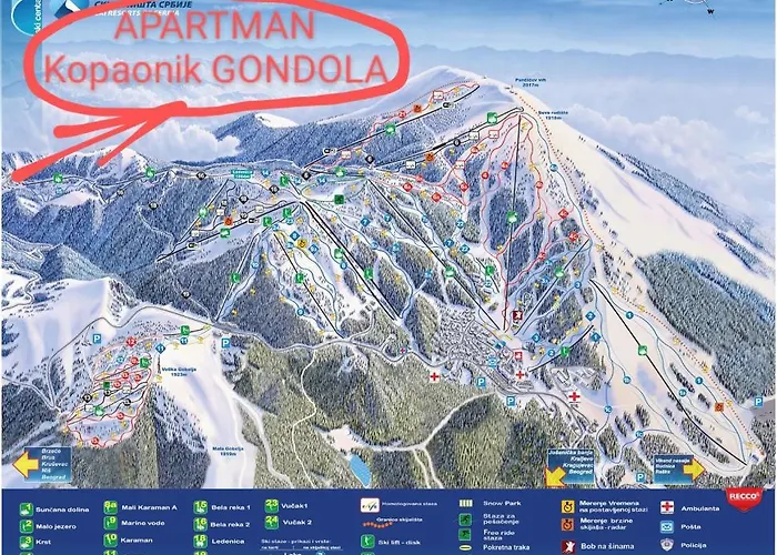 Kopaonik-gondola 100m *