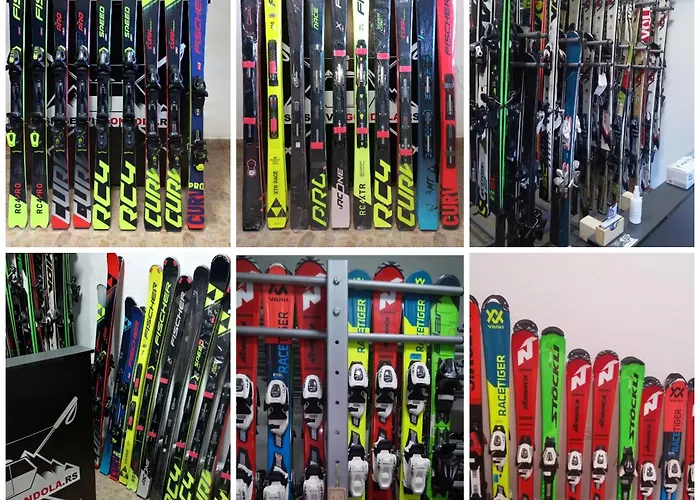 Kopaonik-gondola 100m Apartamento Brzeće