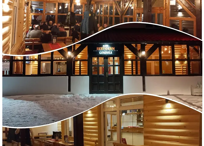 Kopaonik-gondola 100m Brzeće