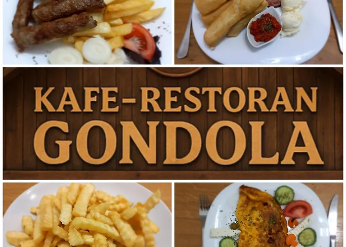 Kopaonik-gondola 100m