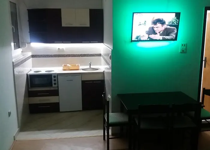 Apartamento Kopaonik-gondola 100m