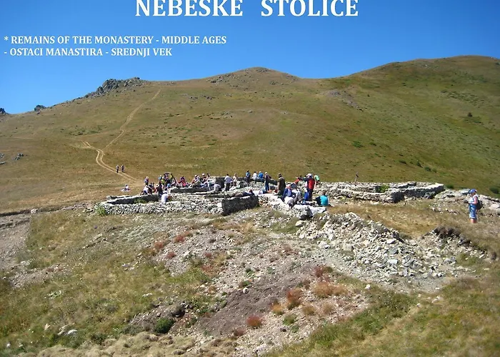 Kopaonik-gondola 100m Apartamento *