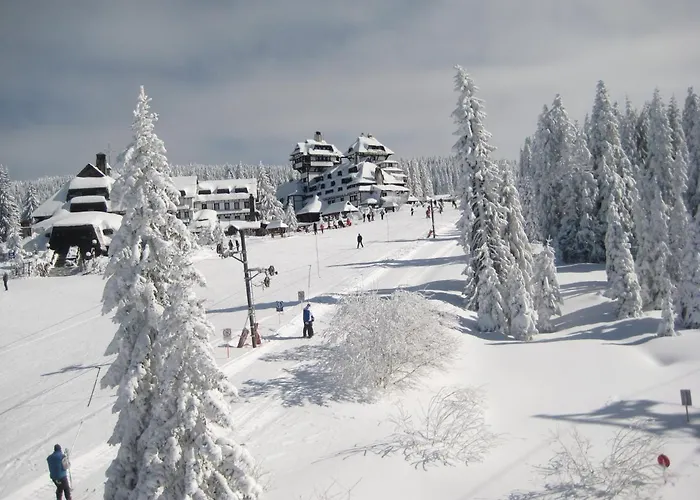 Kopaonik-gondola 100m Apartamento Brzeće