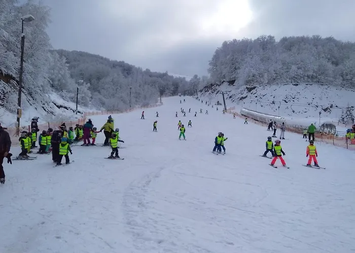 Kopaonik-gondola 100m Brzeće